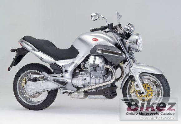 2008 Moto Guzzi Breva 850 photo